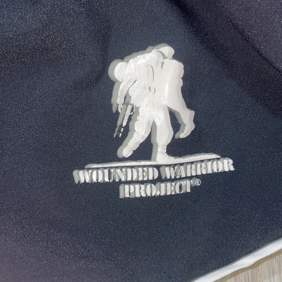 Under Armour Wounded Warrior Project Shorts - Picture 4 of 5